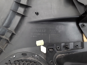 RENAULT Laguna III (2007–2015) Front door panel 809011440R - 3