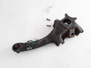 VOLVO C70 II (2006–2013) Hinterradnabenstumpf ohne Lager 30736776 - 2