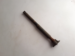 VOLVO C70 II (2006–2013) Stoßdämpfer hinten 31262659 - 2