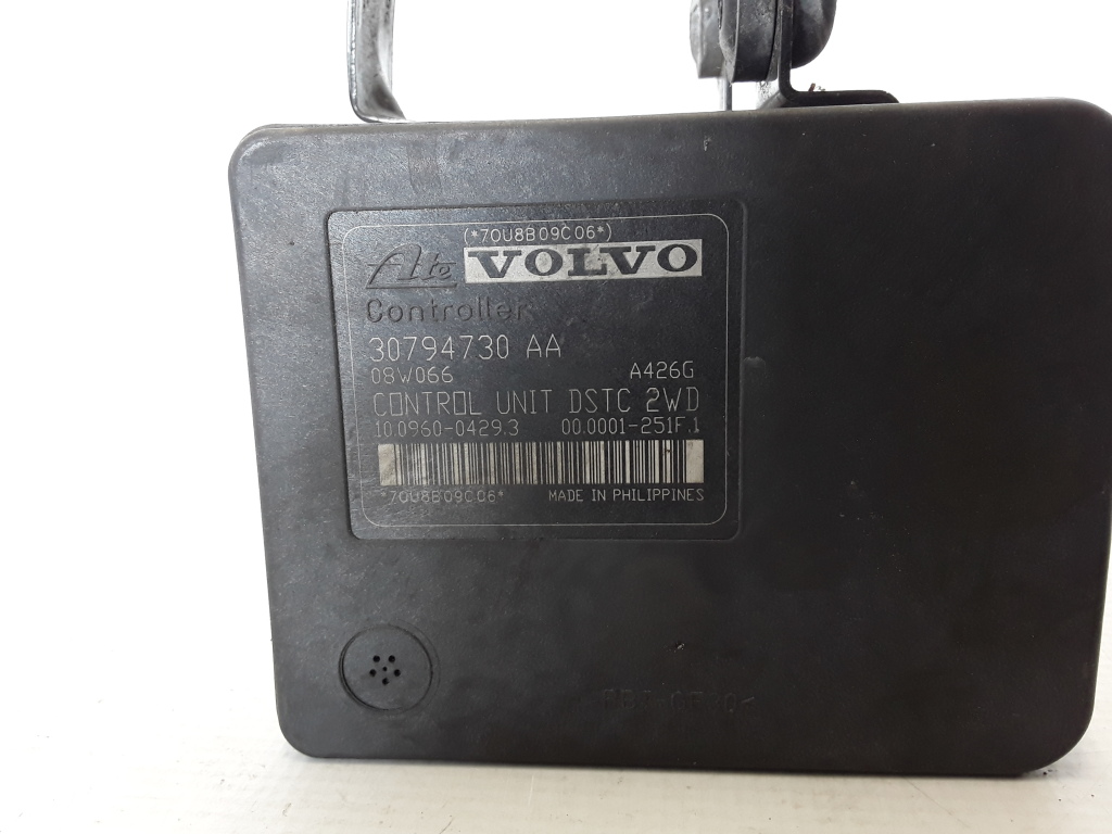 VOLVO C70 2 generation (2005-2013) ABS Pump 30794730AA 21101461