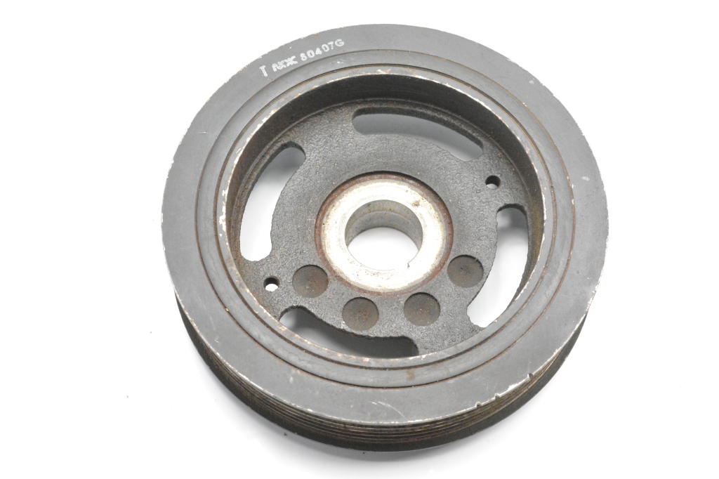Used NISSAN Qashqai Crankshaft Pulley 80407G