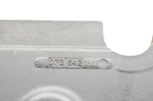 Citroen C4 (2010–2020) Timing belt cover 9807364280 - 3
