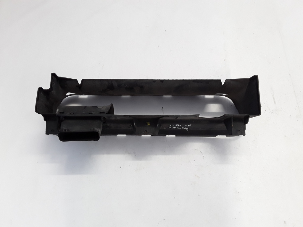 VOLVO C70 2 generation (2005-2013) Inverseur d'air de radiateur 30657147 21101449