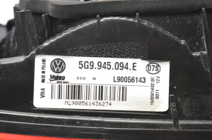Volkswagen Golf VII (2012–2026) Tagatuli tagaluugil 5G9945094E - 2