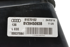AUDI A3 8V (2012–2020) Tail light on trunk lid 8V3945093B - 5