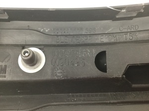 Opel Zafira A (1999–2005) Tagumise poritiiva liist 090597595RH - 3