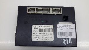 Conditioner control module - A2218709987