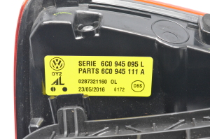Volkswagen Polo V (2009–2017) Eckleuchte hinten 6C0945111A - 4